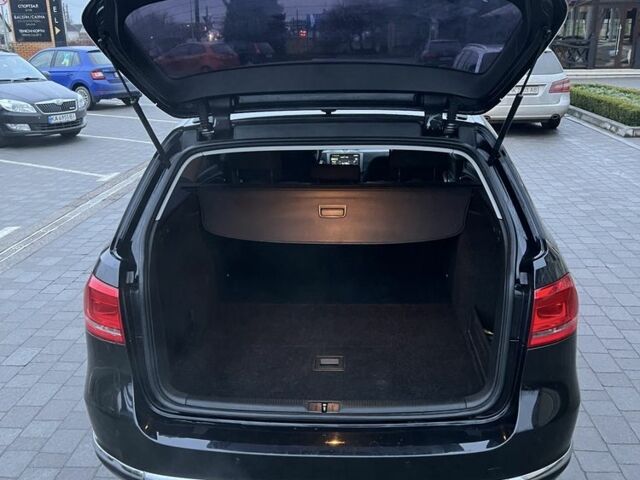 Чорний Фольксваген Пассат Варіант, об'ємом двигуна 2 л та пробігом 328 тис. км за 9600 $, фото 9 на Automoto.ua