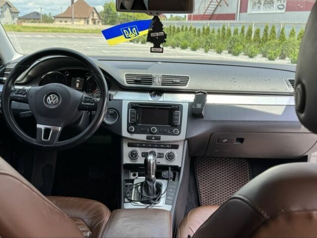 Чорний Фольксваген Пассат Варіант, об'ємом двигуна 2 л та пробігом 316 тис. км за 11300 $, фото 9 на Automoto.ua