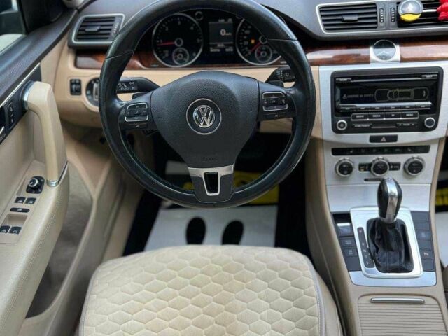 Чорний Фольксваген Пассат Варіант, об'ємом двигуна 2 л та пробігом 345 тис. км за 10700 $, фото 15 на Automoto.ua