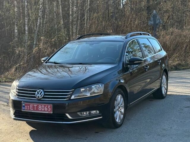 Чорний Фольксваген Пассат Варіант, об'ємом двигуна 2 л та пробігом 305 тис. км за 10699 $, фото 22 на Automoto.ua