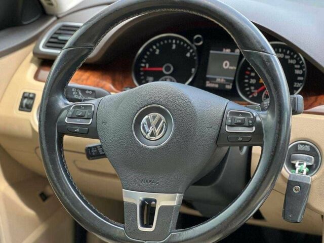 Чорний Фольксваген Пассат Варіант, об'ємом двигуна 2 л та пробігом 345 тис. км за 10700 $, фото 14 на Automoto.ua