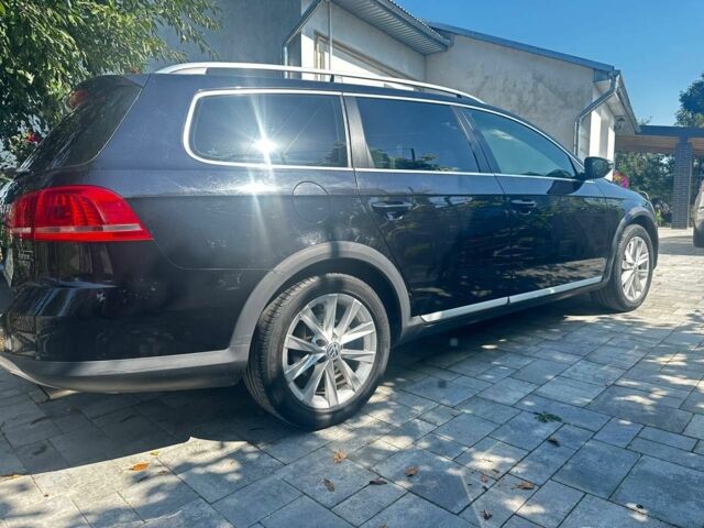 Фольксваген Пассат Вариант 2012 в Львове на Automoto.ua Черный Фольксваген Пассат Вариант, объемом двигателя 2 л и пробегом 245 тыс. км за 13000 $, фото 7 на Automoto.ua