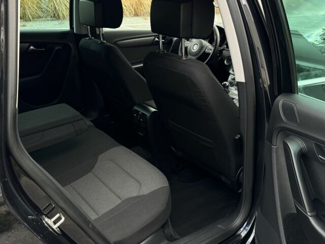 Чорний Фольксваген Пассат Варіант, об'ємом двигуна 2 л та пробігом 231 тис. км за 12500 $, фото 12 на Automoto.ua