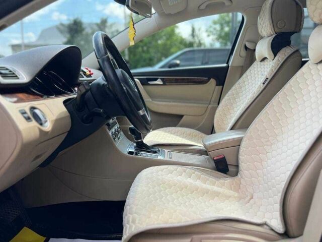 Чорний Фольксваген Пассат Варіант, об'ємом двигуна 2 л та пробігом 345 тис. км за 10700 $, фото 10 на Automoto.ua