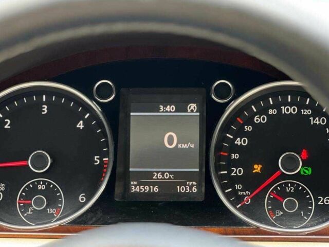 Чорний Фольксваген Пассат Варіант, об'ємом двигуна 2 л та пробігом 345 тис. км за 10700 $, фото 13 на Automoto.ua