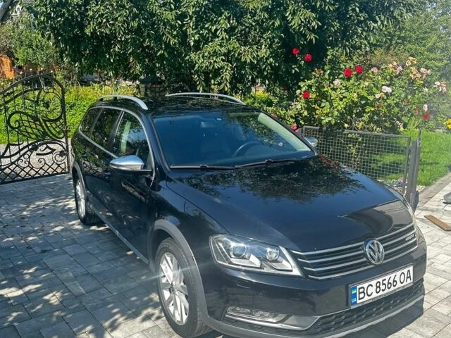 Фольксваген Пассат Вариант 2012 в Львове на Automoto.ua Черный Фольксваген Пассат Вариант, объемом двигателя 2 л и пробегом 245 тыс. км за 13000 $, фото 1 на Automoto.ua