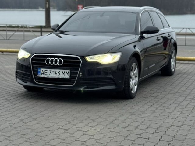 Черный Фольксваген Пассат Вариант, объемом двигателя 2 л и пробегом 250 тыс. км за 6000 $, фото 1 на Automoto.ua