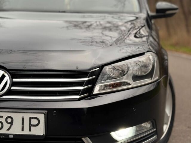 Чорний Фольксваген Пассат Варіант, об'ємом двигуна 2 л та пробігом 350 тис. км за 10200 $, фото 6 на Automoto.ua