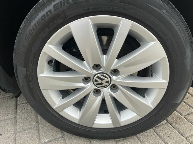 Черный Фольксваген Пассат Вариант, объемом двигателя 2 л и пробегом 350 тыс. км за 10700 $, фото 2 на Automoto.ua