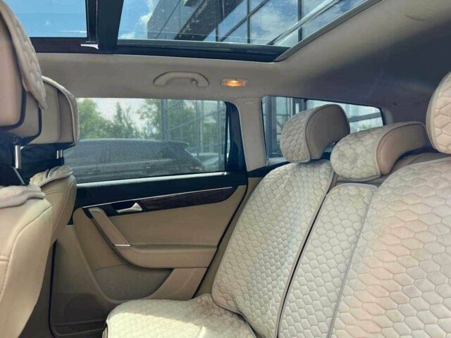 Чорний Фольксваген Пассат Варіант, об'ємом двигуна 2 л та пробігом 345 тис. км за 10700 $, фото 21 на Automoto.ua