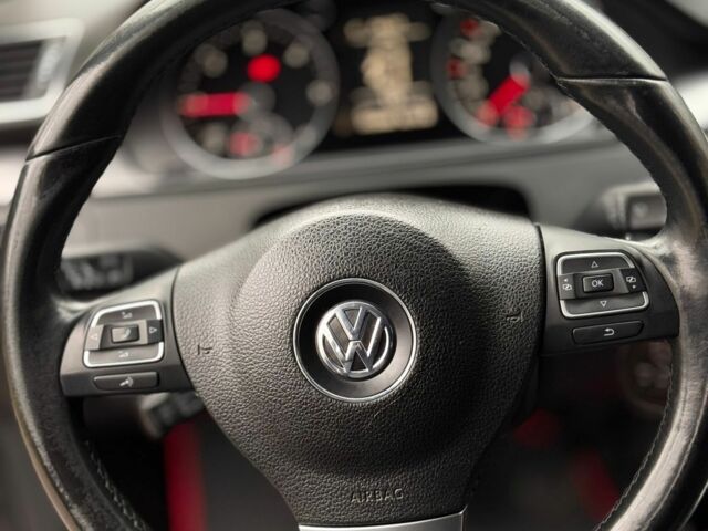 Чорний Фольксваген Пассат Варіант, об'ємом двигуна 2 л та пробігом 350 тис. км за 10200 $, фото 11 на Automoto.ua