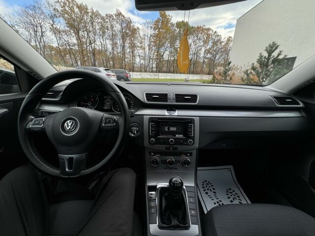 Чорний Фольксваген Пассат Варіант, об'ємом двигуна 2 л та пробігом 231 тис. км за 12500 $, фото 20 на Automoto.ua