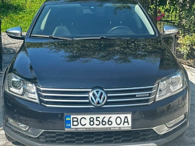 Фольксваген Пассат Вариант 2012 в Львове на Automoto.ua Черный Фольксваген Пассат Вариант, объемом двигателя 2 л и пробегом 245 тыс. км за 13000 $, фото 4 на Automoto.ua