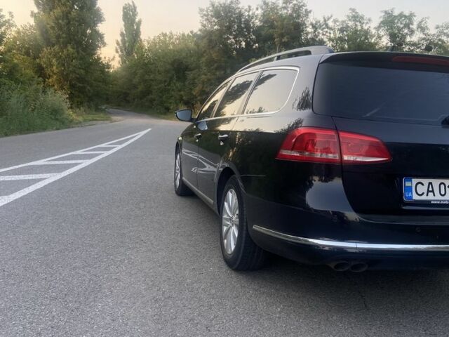 Чорний Фольксваген Пассат Варіант, об'ємом двигуна 2 л та пробігом 230 тис. км за 12500 $, фото 3 на Automoto.ua