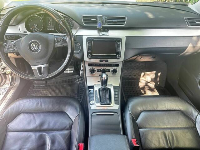 Фольксваген Пассат Вариант 2012 в Львове на Automoto.ua Черный Фольксваген Пассат Вариант, объемом двигателя 2 л и пробегом 245 тыс. км за 13000 $, фото 9 на Automoto.ua