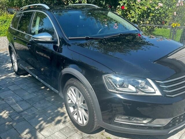 Фольксваген Пассат Вариант 2012 в Львове на Automoto.ua Черный Фольксваген Пассат Вариант, объемом двигателя 2 л и пробегом 245 тыс. км за 13000 $, фото 5 на Automoto.ua