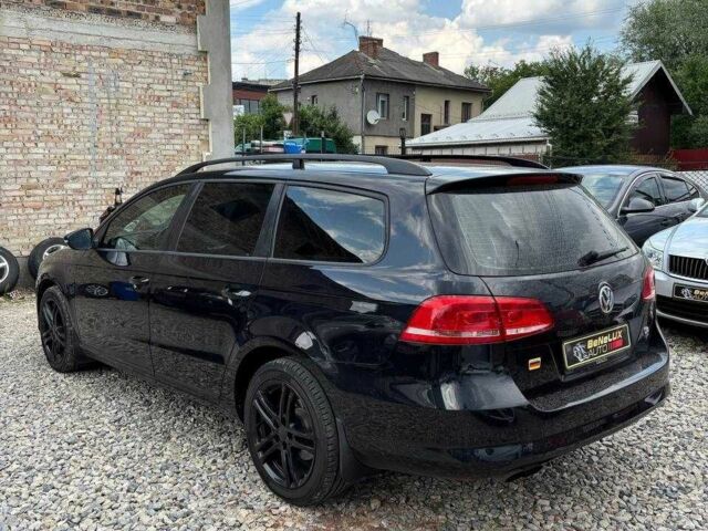 Фольксваген Пассат Вариант 2012 в Коломые на Automoto.ua Черный Фольксваген Пассат Вариант, объемом двигателя 2 л и пробегом 298 тыс. км за 10299 $, фото 3 на Automoto.ua