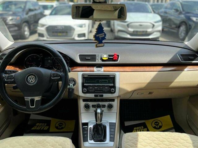 Чорний Фольксваген Пассат Варіант, об'ємом двигуна 2 л та пробігом 345 тис. км за 10700 $, фото 16 на Automoto.ua