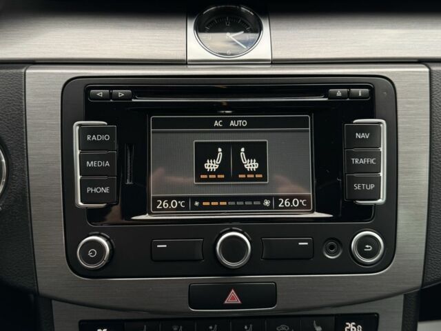 Чорний Фольксваген Пассат Варіант, об'ємом двигуна 2 л та пробігом 231 тис. км за 12500 $, фото 19 на Automoto.ua