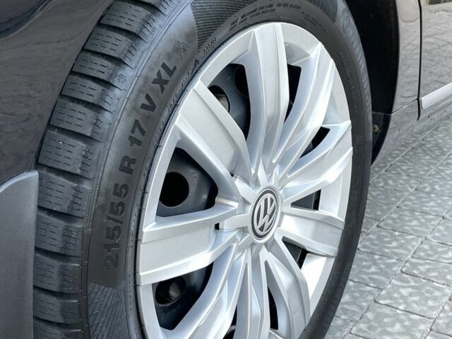 Черный Фольксваген Пассат Вариант, объемом двигателя 2 л и пробегом 280 тыс. км за 9900 $, фото 21 на Automoto.ua