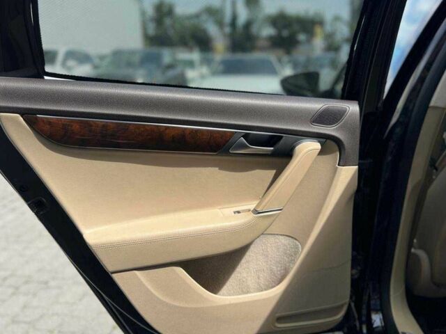 Чорний Фольксваген Пассат Варіант, об'ємом двигуна 2 л та пробігом 345 тис. км за 10700 $, фото 20 на Automoto.ua