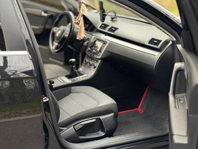 Чорний Фольксваген Пассат Варіант, об'ємом двигуна 2 л та пробігом 350 тис. км за 10200 $, фото 14 на Automoto.ua