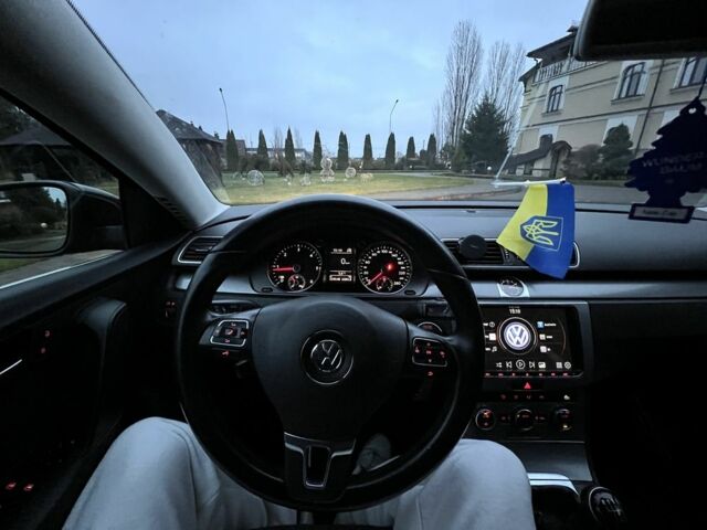 Чорний Фольксваген Пассат Варіант, об'ємом двигуна 2 л та пробігом 328 тис. км за 9600 $, фото 10 на Automoto.ua