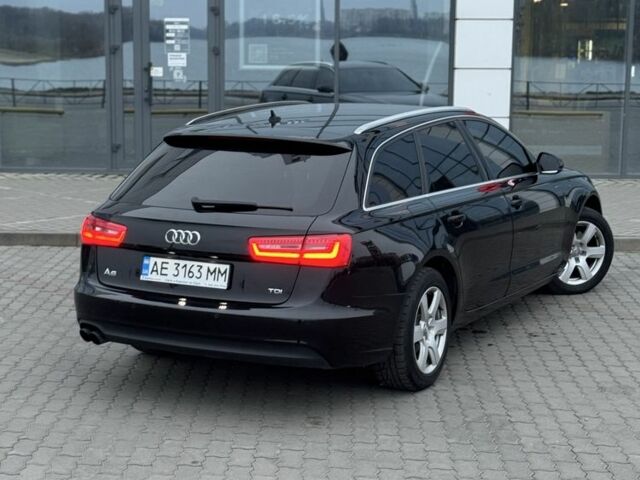 Черный Фольксваген Пассат Вариант, объемом двигателя 2 л и пробегом 250 тыс. км за 6000 $, фото 7 на Automoto.ua