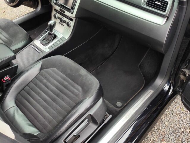 Черный Фольксваген Пассат Вариант, объемом двигателя 2 л и пробегом 279 тыс. км за 11999 $, фото 11 на Automoto.ua