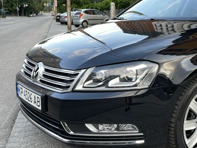 Черный Фольксваген Пассат Вариант, объемом двигателя 2 л и пробегом 280 тыс. км за 9900 $, фото 10 на Automoto.ua