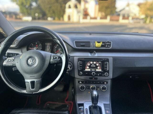 Чорний Фольксваген Пассат Варіант, об'ємом двигуна 2 л та пробігом 310 тис. км за 9300 $, фото 5 на Automoto.ua