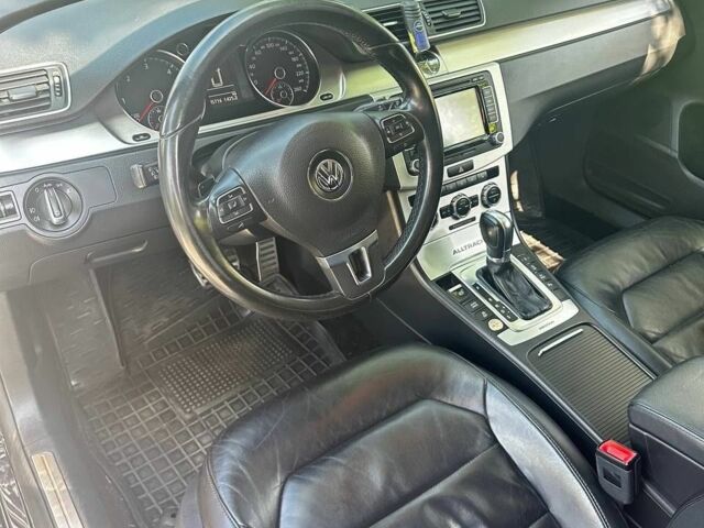 Фольксваген Пассат Вариант 2012 в Львове на Automoto.ua Черный Фольксваген Пассат Вариант, объемом двигателя 2 л и пробегом 245 тыс. км за 13000 $, фото 13 на Automoto.ua