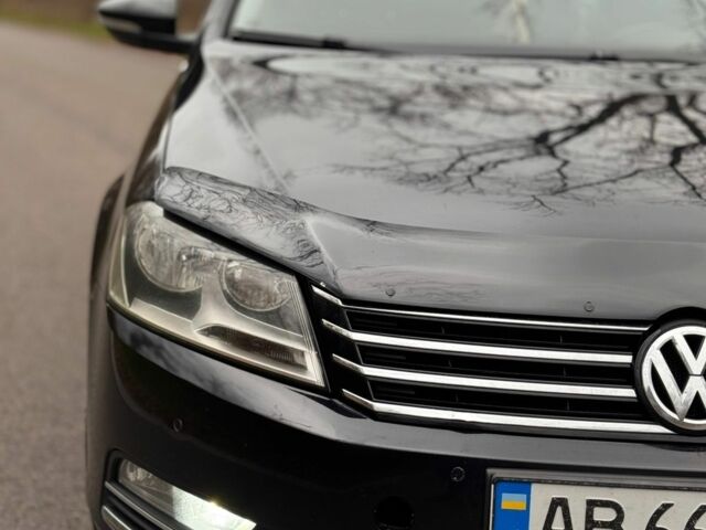 Чорний Фольксваген Пассат Варіант, об'ємом двигуна 2 л та пробігом 350 тис. км за 10200 $, фото 5 на Automoto.ua