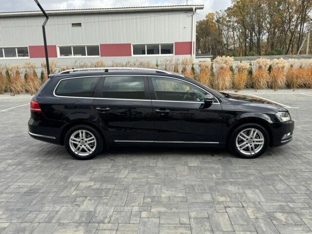 Чорний Фольксваген Пассат Варіант, об'ємом двигуна 2 л та пробігом 231 тис. км за 12500 $, фото 3 на Automoto.ua