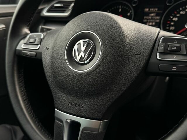 Чорний Фольксваген Пассат Варіант, об'ємом двигуна 2 л та пробігом 231 тис. км за 12500 $, фото 18 на Automoto.ua