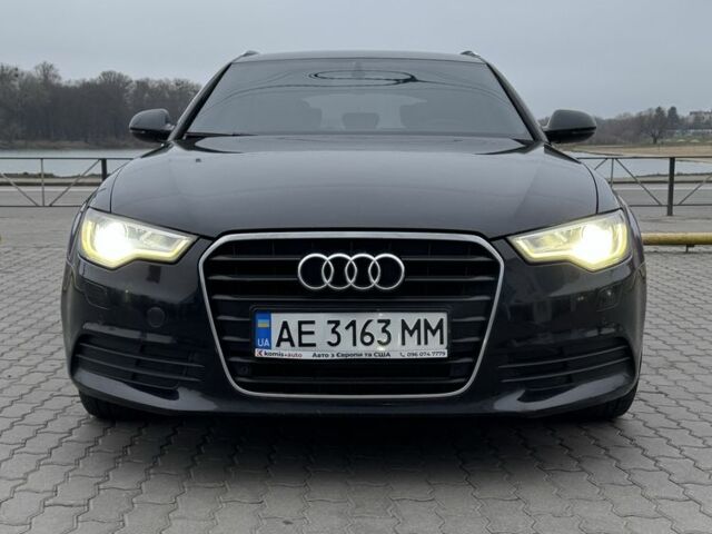 Черный Фольксваген Пассат Вариант, объемом двигателя 2 л и пробегом 250 тыс. км за 6000 $, фото 4 на Automoto.ua