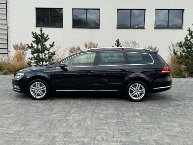 Чорний Фольксваген Пассат Варіант, об'ємом двигуна 2 л та пробігом 231 тис. км за 12500 $, фото 7 на Automoto.ua