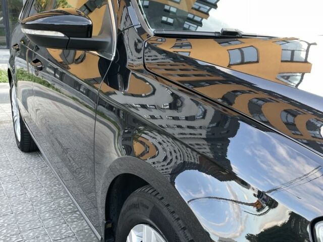 Черный Фольксваген Пассат Вариант, объемом двигателя 2 л и пробегом 280 тыс. км за 9900 $, фото 23 на Automoto.ua