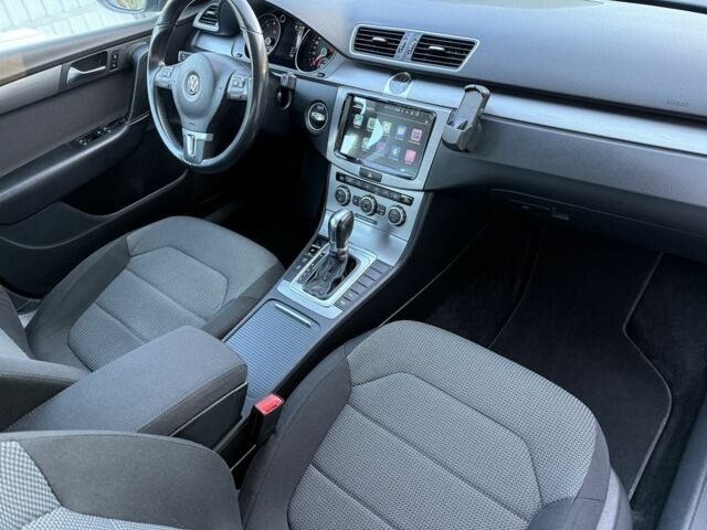 Чорний Фольксваген Пассат Варіант, об'ємом двигуна 1.8 л та пробігом 196 тис. км за 10500 $, фото 6 на Automoto.ua