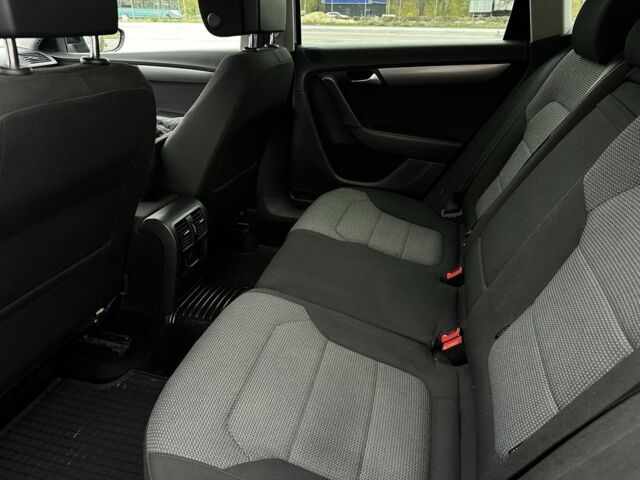 Черный Фольксваген Пассат Вариант, объемом двигателя 2 л и пробегом 270 тыс. км за 9900 $, фото 7 на Automoto.ua