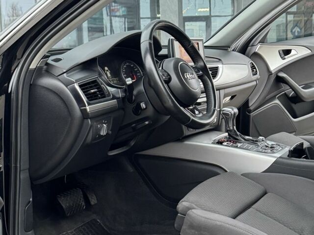 Черный Фольксваген Пассат Вариант, объемом двигателя 2 л и пробегом 250 тыс. км за 6000 $, фото 23 на Automoto.ua