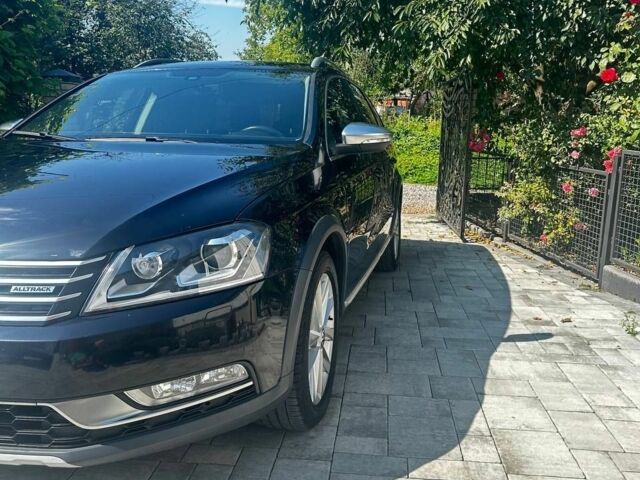 Фольксваген Пассат Вариант 2012 в Львове на Automoto.ua Черный Фольксваген Пассат Вариант, объемом двигателя 2 л и пробегом 245 тыс. км за 13000 $, фото 2 на Automoto.ua