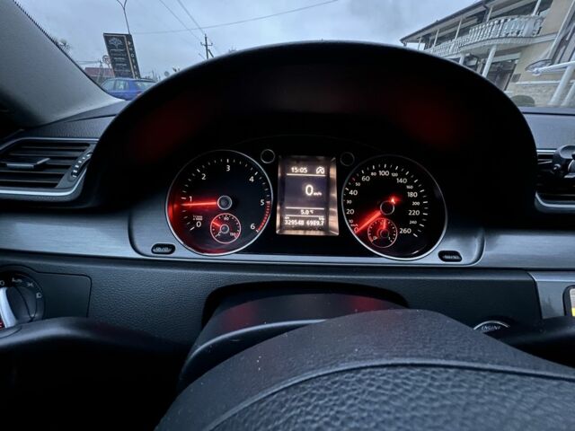 Чорний Фольксваген Пассат Варіант, об'ємом двигуна 2 л та пробігом 328 тис. км за 9600 $, фото 12 на Automoto.ua