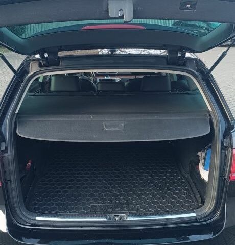 Черный Фольксваген Пассат Вариант, объемом двигателя 2 л и пробегом 387 тыс. км за 10800 $, фото 7 на Automoto.ua