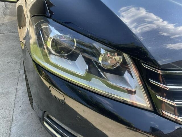 Чорний Фольксваген Пассат Варіант, об'ємом двигуна 2 л та пробігом 280 тис. км за 11900 $, фото 10 на Automoto.ua