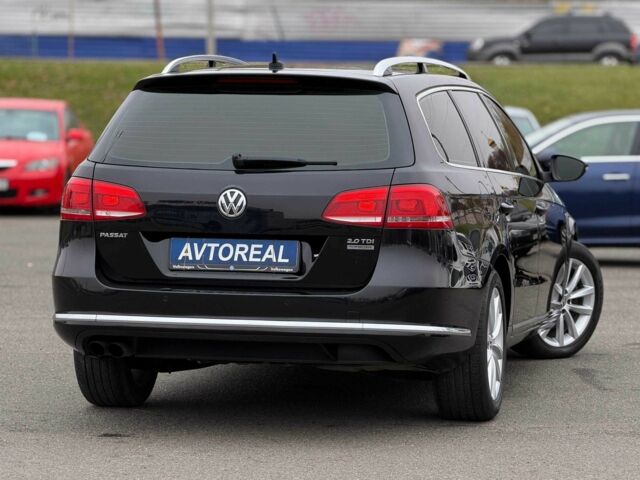 Чорний Фольксваген Пассат Варіант, об'ємом двигуна 2 л та пробігом 283 тис. км за 11300 $, фото 6 на Automoto.ua