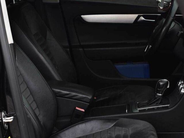 Чорний Фольксваген Пассат Варіант, об'ємом двигуна 2 л та пробігом 283 тис. км за 11499 $, фото 10 на Automoto.ua