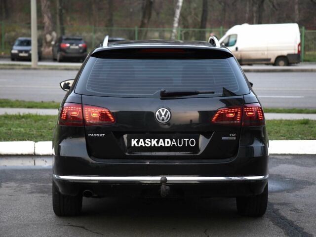Черный Фольксваген Пассат Вариант, объемом двигателя 1.6 л и пробегом 262 тыс. км за 8800 $, фото 4 на Automoto.ua