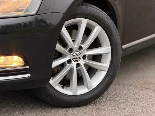 Чорний Фольксваген Пассат Варіант, об'ємом двигуна 2 л та пробігом 283 тис. км за 11300 $, фото 4 на Automoto.ua