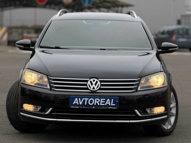 Чорний Фольксваген Пассат Варіант, об'ємом двигуна 2 л та пробігом 283 тис. км за 11300 $, фото 2 на Automoto.ua